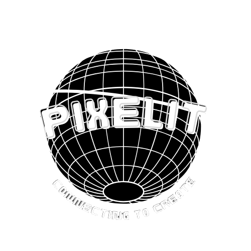 PIXELIT Logo